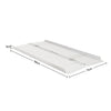 Portable Wheelchair Threshold Ramp Aluminium Multi-fold Non-slip Suitcase Ramps