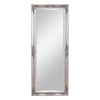 Mirror Large Full Length Wall Leaner Antique Vintage Silver Mirror 150cm x 61cm