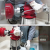 UK Electric Drain Cleaner - Professional Sewage Cleaning for 20-130mm Pipes