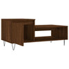 Coffee Table, Side Table for Bedroom Living Room Office, End Table with V1D3