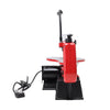 Scroll Saw Blade Cutter Table Jigsaw Dust Blower LED Light Variable Speeds 125W