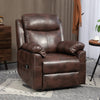 Power Lift Electric Recliner Chair for Elderly Riser & Reclining Armchair Brown