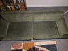 Swyft Model 10 3 Seat Sofa - Vine Velvet (fantastic condition, barely used)
