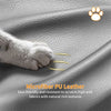 Giant Foldable Human Dog Bed Pet Dog Cuddling Bolster Pillow Mattress Sofa Bed