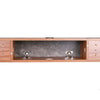 Big Sale! 120cm Floating TV Unit Stand Wall Mount Media Console w/ Storage Shelf