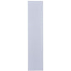 High Gloss White Cabinet Cupboard Tall Display Storage Unit Glass Doors Shelving