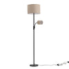 177cm Mother and Child Floor Lamp Lampshade Pole Standing Lamp Reading Light UK