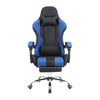 Heavy Duty Gaming Chair Swivel Recliner Racing PC Game Chair with Footrest NEW