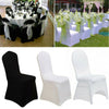 10-100x Stretch Chair Covers Spandex Folding Removable Banquet Wedding Holiday