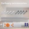 LED Panel Ceiling Light CCT Remote Control Dimmable Living Room Hallway