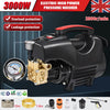 140Bar Electric High Power Pressure Washer Garden Patio Car Jet Wash Cleaner 3KW