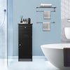 Bathroom Floor Cabinet Single Door Floor Cabinet Freestanding Storage Cabinet