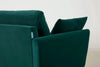 Swyft Model 10 3 Seater Sofa - Kingfisher Velvet RRP £1699