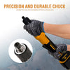 For Dewalt 18V 20V Battery 6mm Brushless Cordless Die Grinder Polishing Cutting