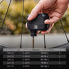 Bike Mini Electric Pump Portable Bicycle Pump Tire Inflator AV/FV Tool