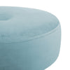 Padded Makeup Swivel Chair Velvet Fabric Dressing Table Seat Round Lifting Stool
