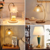 Corded Modern LED Bedside Table Lamp Living Room Bedroom LED Bulb Desk Lights UK