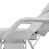 Massage Table 3 Foldable Bed PU Leather Salon Nail Tattoo Chair for Spa Beauty
