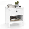 Small Sofa Side & Bedside Multipurpose Storage Table
