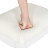 Dressing Table Stool Makeup Bench Chair Soft Padded Cushion Seat Vanity Chair