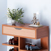 Multi-Layer Shoe Rack with 1 Drawer Shoe Shelf Storage Organizer for Entryway