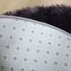 Fluffy Rugs Large Shaggy Rug Bedroom Living Room Anti Slip Soft Carpet Floor Mat