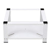 Washing Machine Pedestal Fridge Stand Metal Tumble Dryer Holder Raiser Shelf UK