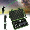 532nm Green Pointer Rechargeable Visible Beam 1000Meters Pen