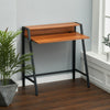 Computer Desk Laptop Pc Study Table Home Office Desk Furniture Workstation Shelf