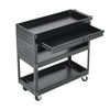 Tool Box Chest Roller Cabinet Garage Workshop Storage Drawers Tool Trolley Cart