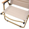 Lightweight Outdoor Folding Chair Camp Camping Chair Portable Seat Fishing Beach