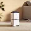 12L Air Dryer Dehumidifier Air Purifier Mute Moisture Absorber 12h Timer W/ WiFi