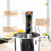 WIFI Sous Vide Slow Cooker Vacuum Sealer INK-VS03 Food Saver Kitchen Tool 230V