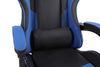 Heavy Duty Gaming Chair Swivel Recliner Racing PC Game Chair with Footrest NEW