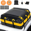 634L Large Car Roof Top Rack Luggage Carrier Bag Storage Bag Travel Waterproof