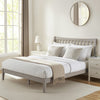 Dusk Dartmouth Taupe Pine King Size Bed Frame RRP £599