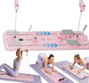 Multifunctional Fitness board pilates Reformer Set For Home Workouts Body