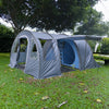 Deluxe Camping Tent Waterproof Hiking Festival Swift Backpack Tunnel Tent