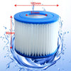 8-Pack New Spa Pool Filters 58323 VI for Pool Hot Tub Spa
