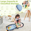 Kids Rolling Luggage Hard Shell Cabin Luggage Kids Carry On Spinner Suitcase