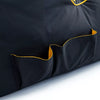 Game Over Video Gaming Bean Bag Lounger Chair High Back Adult Gamer Beanbag Seat