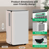 OYAJIA 14L/Day Portable Quiet Dehumidifier for Home, Electric Air De-Humidifier
