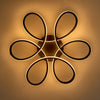 LED Ceiling Light Modern Aluminium Chandelier Lamp Kitchen Bed Living Room