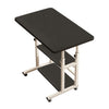 Height Adjustable Mobile Laptop Table Computer Notebook Desk Sofa Bed Tray Stand