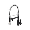 Modern Mono Kitchen Sink Mixer Taps 360° Pull Out Spray Spout Single Lever 3 Way