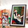 32GB Digital photo frame 10.1 Inch WIFI APP Electronic Picture IPS Touch Screen