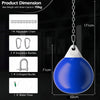 Water Punching Bag Boxing 70 kg Pound Heavy Punching Bag Aqua Training Bag