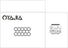 Hexagon LED Ceiling Lighting Car Detail Garage Workshop Exhibition Hall Lighting