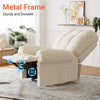 Rise Recline Recliner Electric Power Riser Recliner Chair Armchair for Elderly