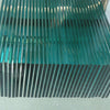 10mm Clear Toughened Glass Balcony Patio Balustrade Glass Panel Safety Glazing